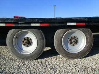 2023 Big Tex 102x40  Gooseneck 16GN-35BK+5MR