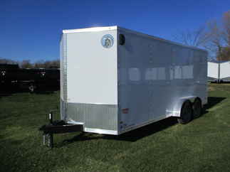 2024 Darkhorse 7x18  Enclosed Cargo DHW7X18TA35