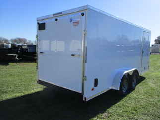 2024 Darkhorse 7x18  Enclosed Cargo DHW7X18TA35