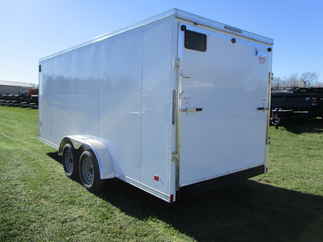 2024 Darkhorse 7x18  Enclosed Cargo DHW7X18TA35