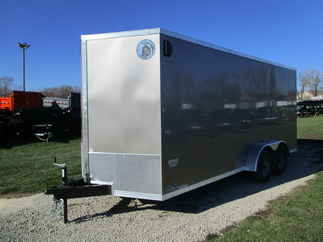 2024 Darkhorse 7x18  Enclosed Cargo DHW7X18TA35