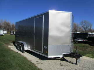 2024 Darkhorse 7x18  Enclosed Cargo DHW7X18TA35