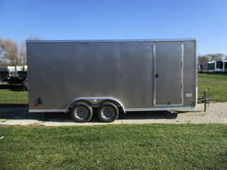 2024 Darkhorse 7x18  Enclosed Cargo DHW7X18TA35