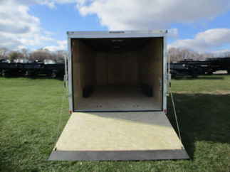 2024 Haul-About 8.5x20  Enclosed Car Hauler PAN8520TA3