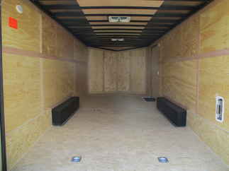 2024 Haul-About 8.5x20  Enclosed Car Hauler PAN8520TA3