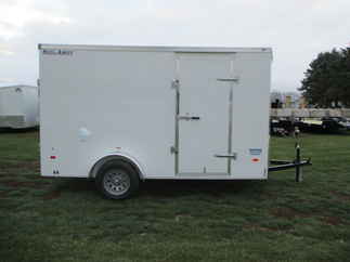 2024 Haul-About 6x12  Enclosed Cargo BCT612SA