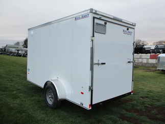 2024 Haul-About 6x12  Enclosed Cargo BCT612SA