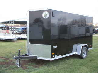 2024 Darkhorse 6.5x12  Enclosed Cargo DHW6.5X12SA30