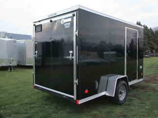 2024 Darkhorse 6.5x12  Enclosed Cargo DHW6.5X12SA30
