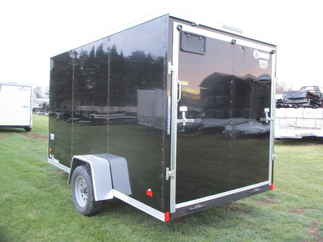 2024 Darkhorse 6.5x12  Enclosed Cargo DHW6.5X12SA30