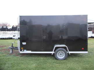 2024 Darkhorse 6.5x12  Enclosed Cargo DHW6.5X12SA30