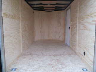 2024 Darkhorse 6.5x12  Enclosed Cargo DHW6.5X12SA30