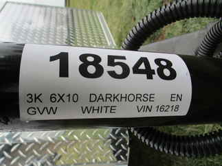 2024 Darkhorse 6x10  Enclosed Cargo DHW6X10SA30