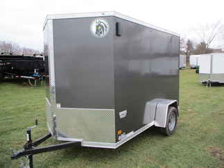 2024 Darkhorse 6x10  Enclosed Cargo DHW6X10SA30