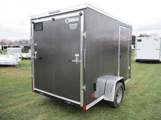 2024 Darkhorse 6x10  Enclosed Cargo DHW6X10SA30