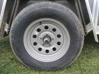 2024 Darkhorse 6x10  Enclosed Cargo DHW6X10SA30