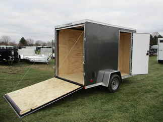 2024 Darkhorse 6x10  Enclosed Cargo DHW6X10SA30