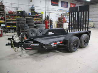 2024 Watchdog 5x10  Equipment SCL510