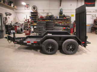 2024 Watchdog 5x10  Equipment SCL510