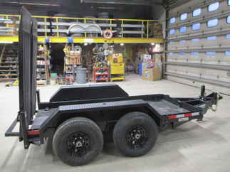 2024 Watchdog 5x10  Equipment SCL510