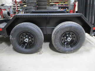 2024 Watchdog 5x10  Equipment SCL510