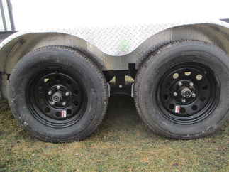 2024 PJ Trailer 77x14 UK Utility UK21432CSGK