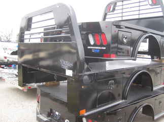 NEW CM 8.5 x 82 SK Flatbed Truck Bed