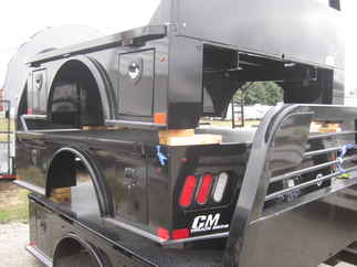 NEW CM 8.5 x 82 SK Flatbed Truck Bed