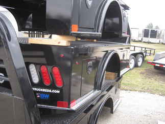 NEW CM 8.5 x 82 SK Flatbed Truck Bed