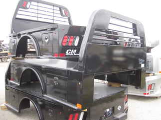 NEW CM 8.5 x 82 SK Flatbed Truck Bed