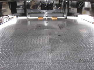 NEW CM 8.5 x 82 SK Flatbed Truck Bed