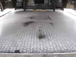 NEW CM 8.5 x 82 SK Flatbed Truck Bed