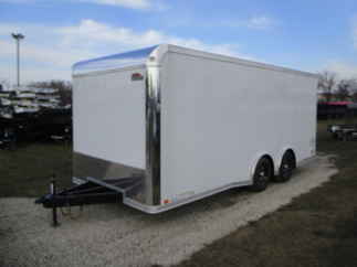 2024 United 8.5x20  Enclosed Car Hauler CLA-8.520TA52-M