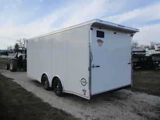 2024 United 8.5x20  Enclosed Car Hauler CLA-8.520TA52-M