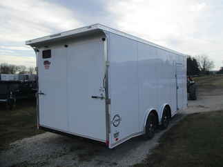 2024 United 8.5x20  Enclosed Car Hauler CLA-8.520TA52-M