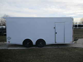 2024 United 8.5x20  Enclosed Car Hauler CLA-8.520TA52-M