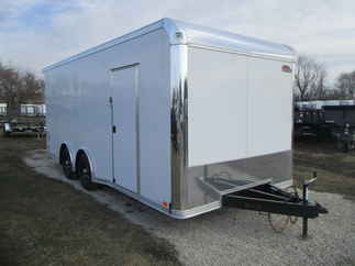 2024 United 8.5x20  Enclosed Car Hauler CLA-8.520TA52-M