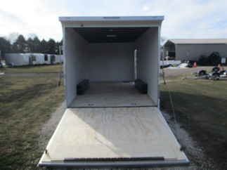 2024 United 8.5x20  Enclosed Car Hauler CLA-8.520TA52-M