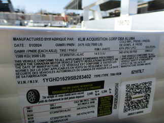 2025 Aluma 82x16  Car Hauler 8216TILT-TA-EL-RTD