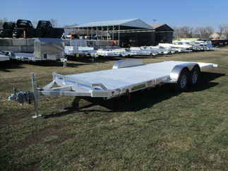 2024 Aluma 82x20  Car Hauler 8220TILT-TA-EL-RTD