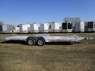 2024 Aluma 82x20  Car Hauler 8220TILT-TA-EL-RTD