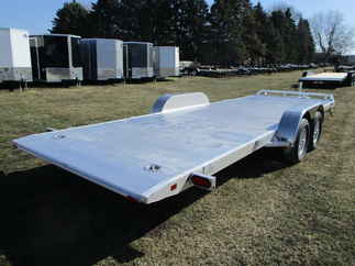 2024 Aluma 82x20  Car Hauler 8220TILT-TA-EL-RTD