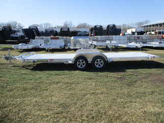 2024 Aluma 82x20  Car Hauler 8220TILT-TA-EL-RTD