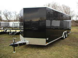 2024 Legend 8.5x24  Enclosed Car Hauler 8.5X24TVTA52