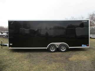 2024 Legend 8.5x24  Enclosed Car Hauler 8.5X24TVTA52