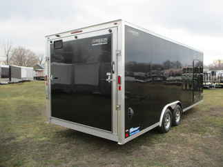 2024 Legend 8.5x24  Enclosed Car Hauler 8.5X24TVTA52