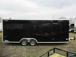 2024 Legend 8.5x24  Enclosed Car Hauler 8.5X24TVTA52