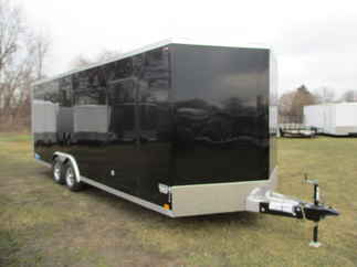 2024 Legend 8.5x24  Enclosed Car Hauler 8.5X24TVTA52