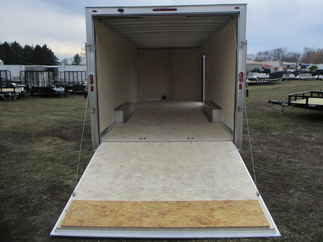 2024 Legend 8.5x24  Enclosed Car Hauler 8.5X24TVTA52