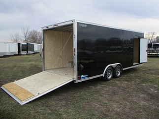 2024 Legend 8.5x24  Enclosed Car Hauler 8.5X24TVTA52